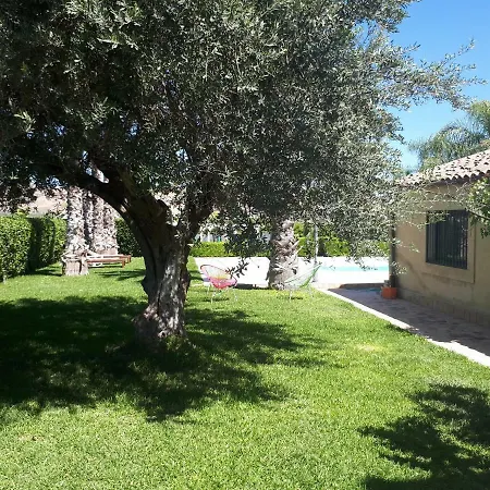 Εξοχικό σπίτι Tale' Garden Mineo