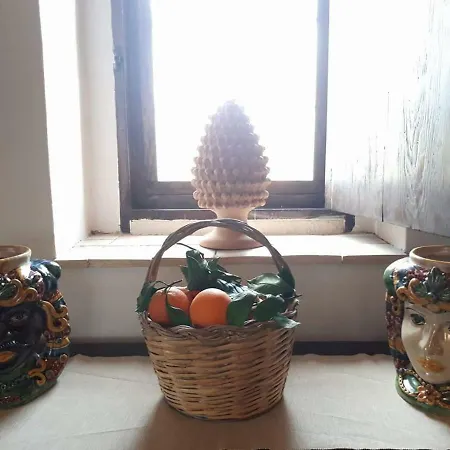 Εξοχικό σπίτι Tale' Garden Mineo