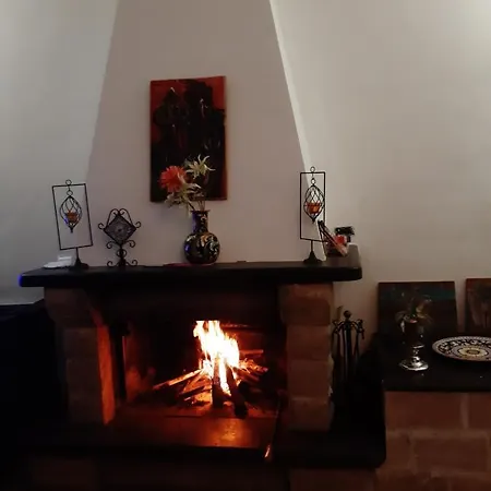 Εξοχικό σπίτι Tale' Garden *